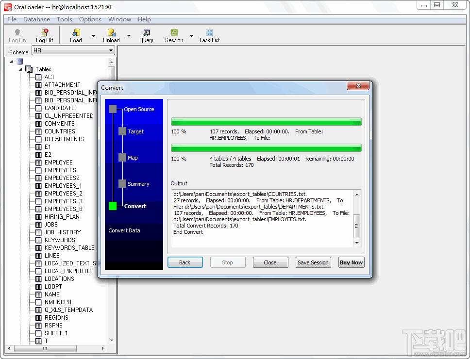 OraLoader,OraLoader下载,Oracle数据导入