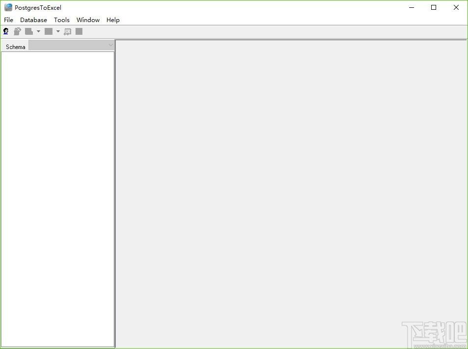 PostgresToExcel下载,PostgreSQL导出Excel工具,PostgreSQL导出Excel