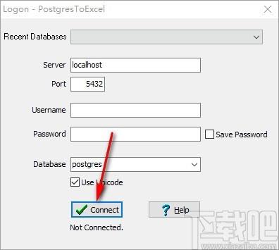 PostgresToExcel下载,PostgreSQL导出Excel工具,PostgreSQL导出Excel