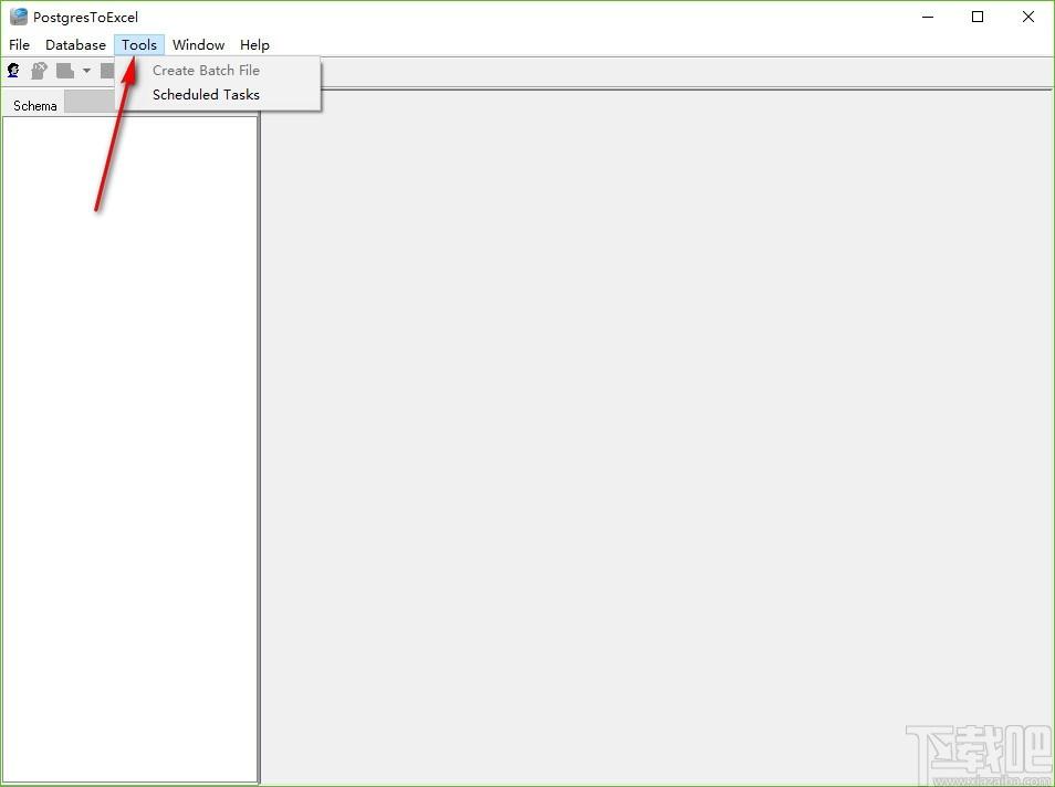 PostgresToExcel下载,PostgreSQL导出Excel工具,PostgreSQL导出Excel