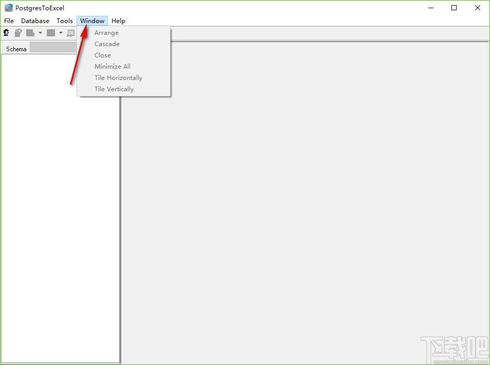 PostgresToExcel下载,PostgreSQL导出Excel工具,PostgreSQL导出Excel