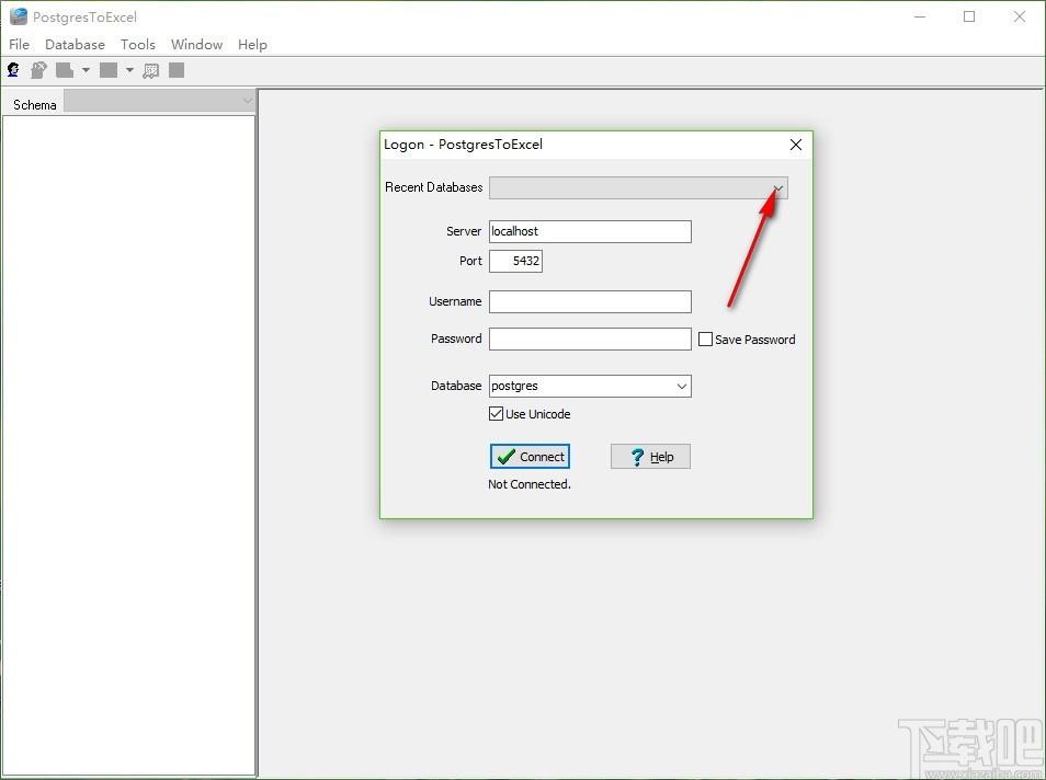 PostgresToExcel下载,PostgreSQL导出Excel工具,PostgreSQL导出Excel