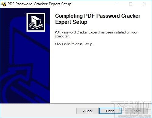 PDF Password Cracker Expert下载,pdf文档解锁工具,加密解密,密码管理