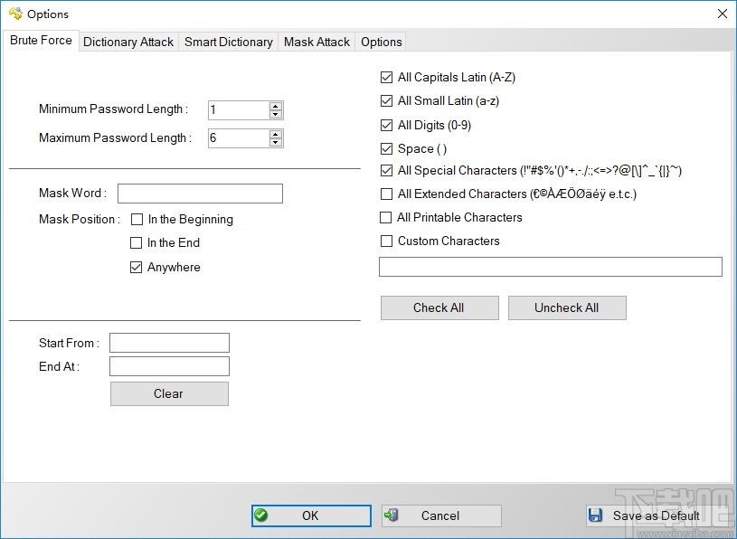 PDF Password Cracker Expert下载,pdf文档解锁工具,加密解密,密码管理