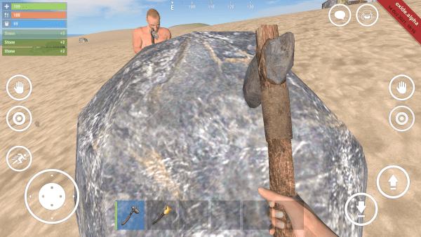 氧化物生存岛游戏(oxide-survival island)下载,氧化物生存岛,生存游戏,建造游戏