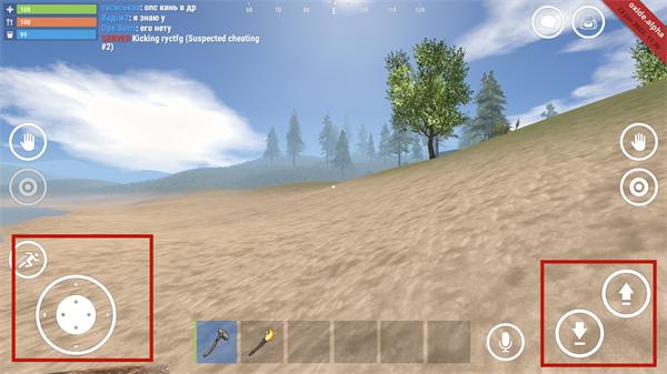 氧化物生存岛游戏(oxide-survival island)下载,氧化物生存岛,生存游戏,建造游戏