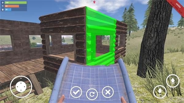 氧化物生存岛游戏(oxide-survival island)下载,氧化物生存岛,生存游戏,建造游戏