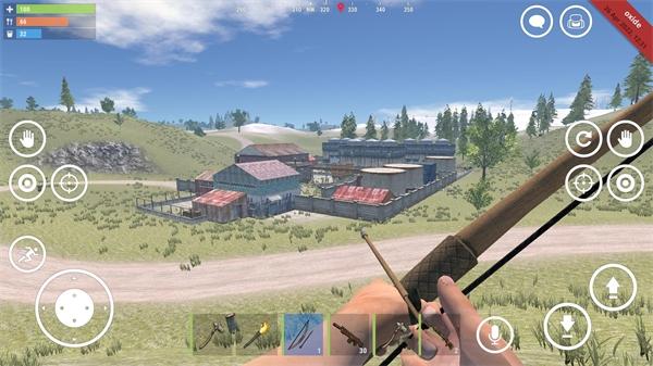 氧化物生存岛游戏(oxide-survival island)下载,氧化物生存岛,生存游戏,建造游戏