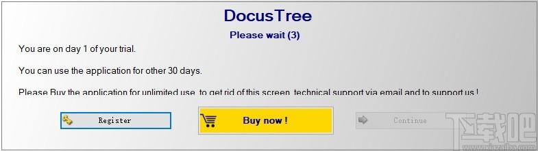 Docus Tree下载,多功能文档管理工具,文件管理,文档管理